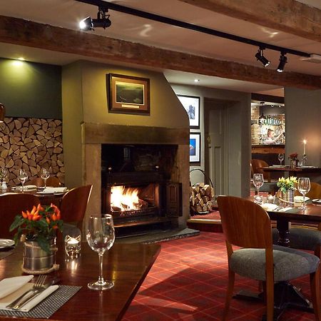 The White Hart At Lydgate Hotel Oldham Exterior photo